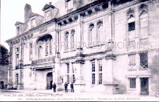 Cartes postales anciennes > CARTES POSTALES > carte postale ancienne > cartes-postales-ancienne.com Hauts de france Aisne Villers Cotterets