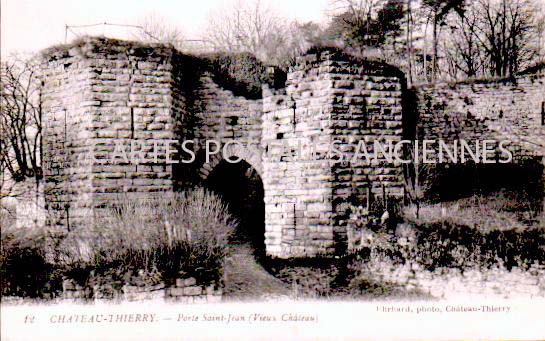 Cartes postales anciennes > CARTES POSTALES > carte postale ancienne > cartes-postales-ancienne.com Hauts de france Aisne Chateau Thierry