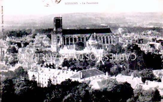 Cartes postales anciennes > CARTES POSTALES > carte postale ancienne > cartes-postales-ancienne.com Hauts de france Aisne Soissons