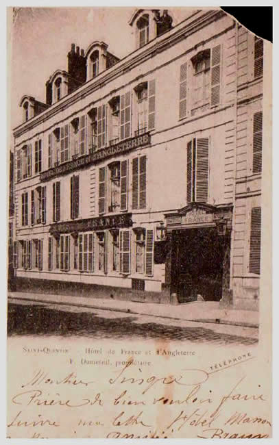 Cartes postales anciennes > CARTES POSTALES > carte postale ancienne > cartes-postales-ancienne.com Hauts de france Aisne Saint Quentin