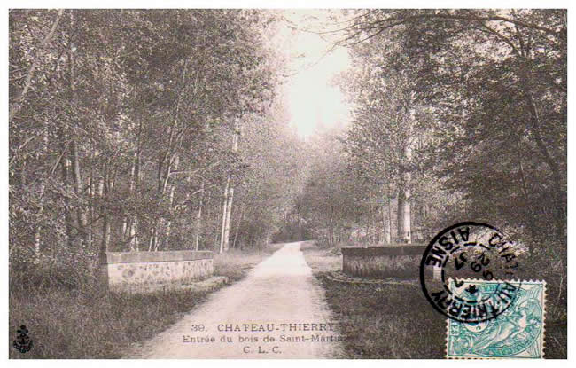 Cartes postales anciennes > CARTES POSTALES > carte postale ancienne > cartes-postales-ancienne.com Hauts de france Aisne Chateau Thierry