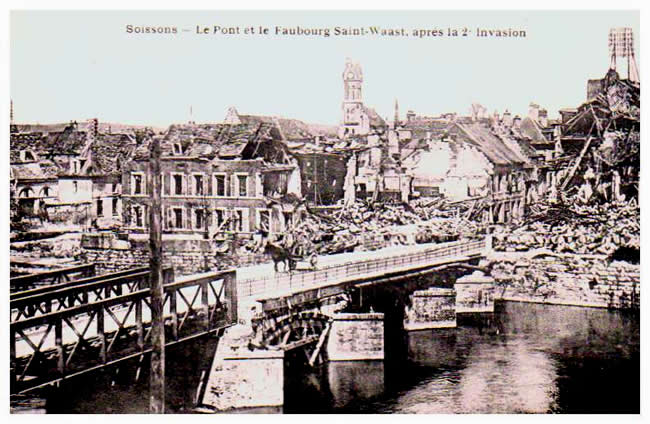 Cartes postales anciennes > CARTES POSTALES > carte postale ancienne > cartes-postales-ancienne.com Hauts de france Aisne Soissons