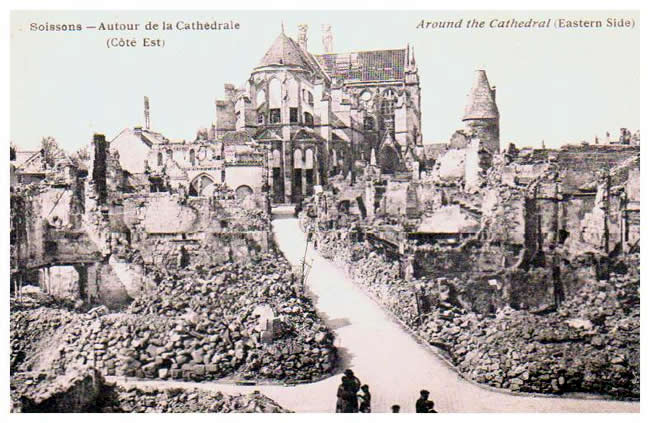 Cartes postales anciennes > CARTES POSTALES > carte postale ancienne > cartes-postales-ancienne.com Hauts de france Aisne Soissons