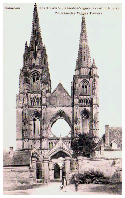 Cartes postales anciennes > CARTES POSTALES > carte postale ancienne > cartes-postales-ancienne.com Hauts de france Aisne Soissons