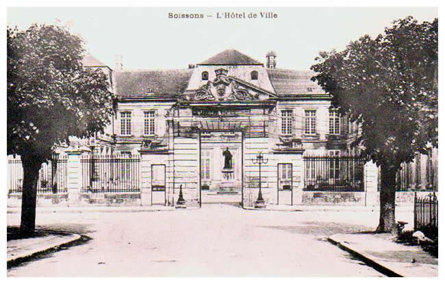 Cartes postales anciennes > CARTES POSTALES > carte postale ancienne > cartes-postales-ancienne.com Hauts de france Aisne Soissons