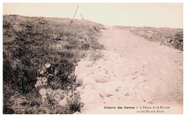Cartes postales anciennes > CARTES POSTALES > carte postale ancienne > cartes-postales-ancienne.com Aisne  Chavignon