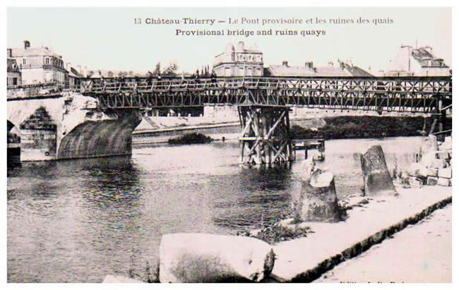 Cartes postales anciennes > CARTES POSTALES > carte postale ancienne > cartes-postales-ancienne.com Aisne  Chateau Thierry