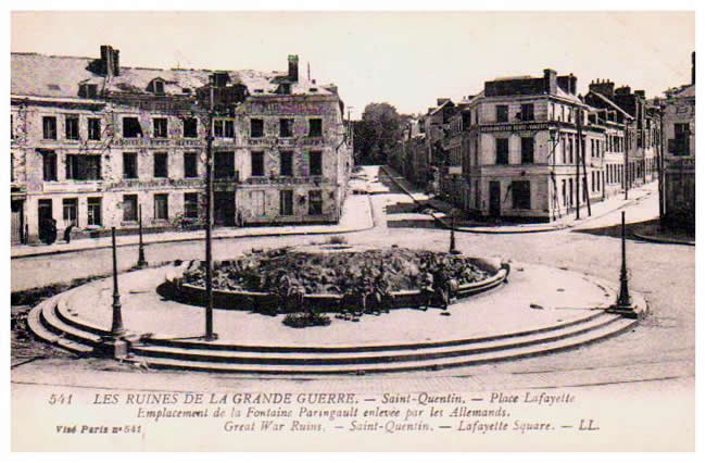 Cartes postales anciennes > CARTES POSTALES > carte postale ancienne > cartes-postales-ancienne.com Aisne  Saint Quentin