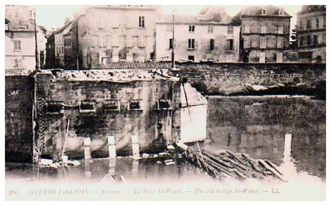 Cartes postales anciennes > CARTES POSTALES > carte postale ancienne > cartes-postales-ancienne.com Hauts de france Aisne Soissons