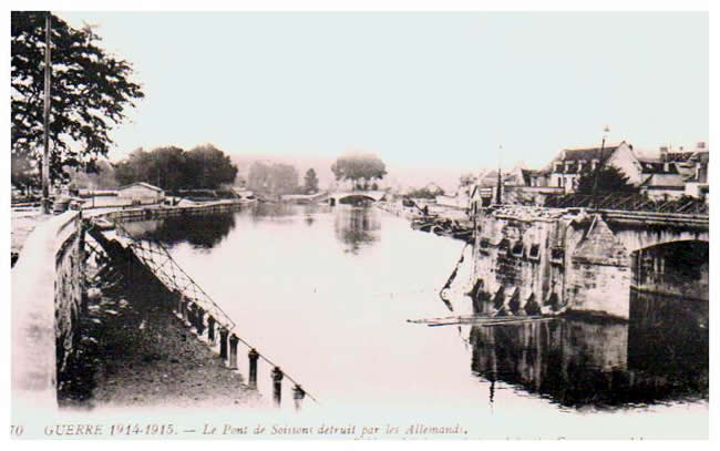 Cartes postales anciennes > CARTES POSTALES > carte postale ancienne > cartes-postales-ancienne.com Hauts de france Aisne Soissons