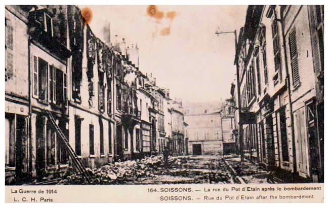 Cartes postales anciennes > CARTES POSTALES > carte postale ancienne > cartes-postales-ancienne.com Hauts de france Aisne Soissons