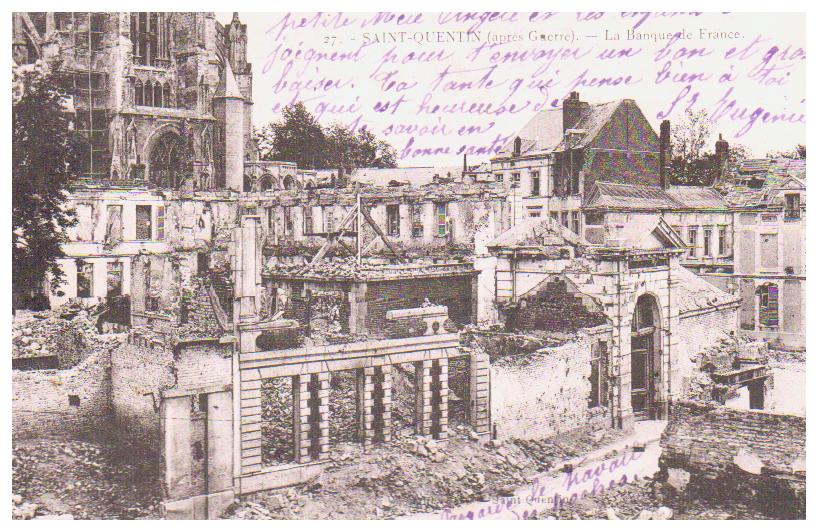 Cartes postales anciennes > CARTES POSTALES > carte postale ancienne > cartes-postales-ancienne.com Hauts de france Aisne Saint Quentin