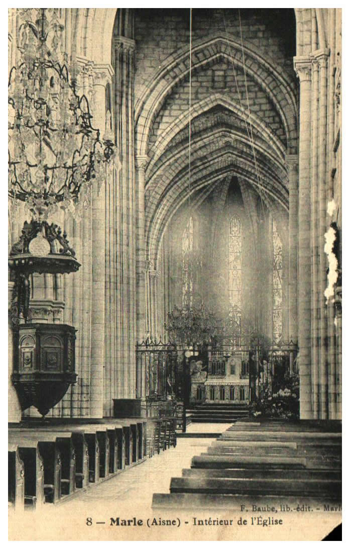 Cartes postales anciennes > CARTES POSTALES > carte postale ancienne > cartes-postales-ancienne.com Hauts de france Aisne Marle