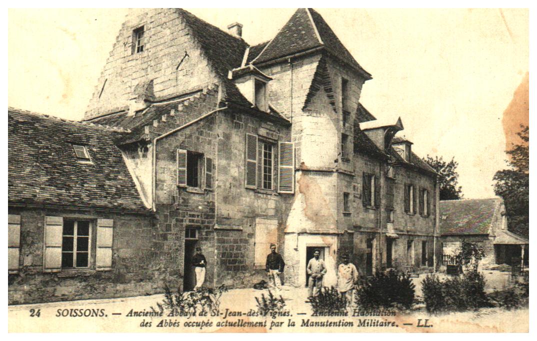 Cartes postales anciennes > CARTES POSTALES > carte postale ancienne > cartes-postales-ancienne.com Hauts de france Aisne Soissons