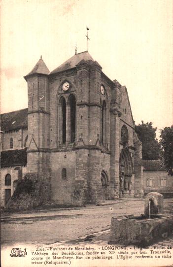 Cartes postales anciennes > CARTES POSTALES > carte postale ancienne > cartes-postales-ancienne.com Hauts de france Aisne Longpont