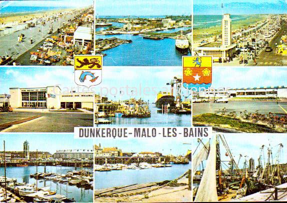 Cartes postales anciennes > CARTES POSTALES > carte postale ancienne > cartes-postales-ancienne.com Nord 59 Malo Les Bains