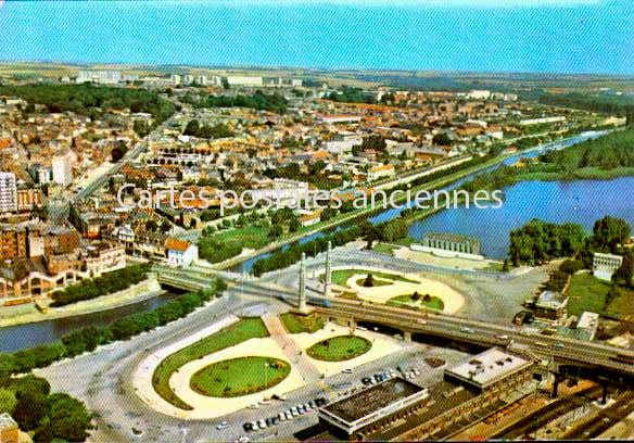 Cartes postales anciennes > CARTES POSTALES > carte postale ancienne > cartes-postales-ancienne.com Aisne 02 Saint Quentin