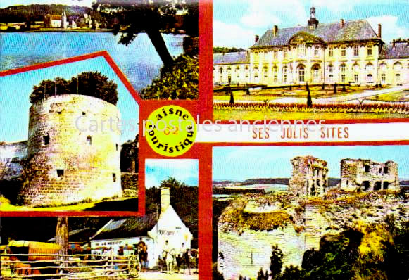 Cartes postales anciennes > CARTES POSTALES > carte postale ancienne > cartes-postales-ancienne.com Aisne 02 Saint Quentin