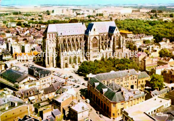 Cartes postales anciennes > CARTES POSTALES > carte postale ancienne > cartes-postales-ancienne.com  Saint Quentin