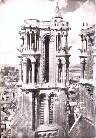 Cartes postales anciennes > CARTES POSTALES > carte postale ancienne > cartes-postales-ancienne.com  Laon