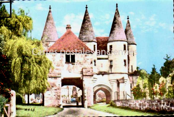 Cartes postales anciennes > CARTES POSTALES > carte postale ancienne > cartes-postales-ancienne.com  Longpont