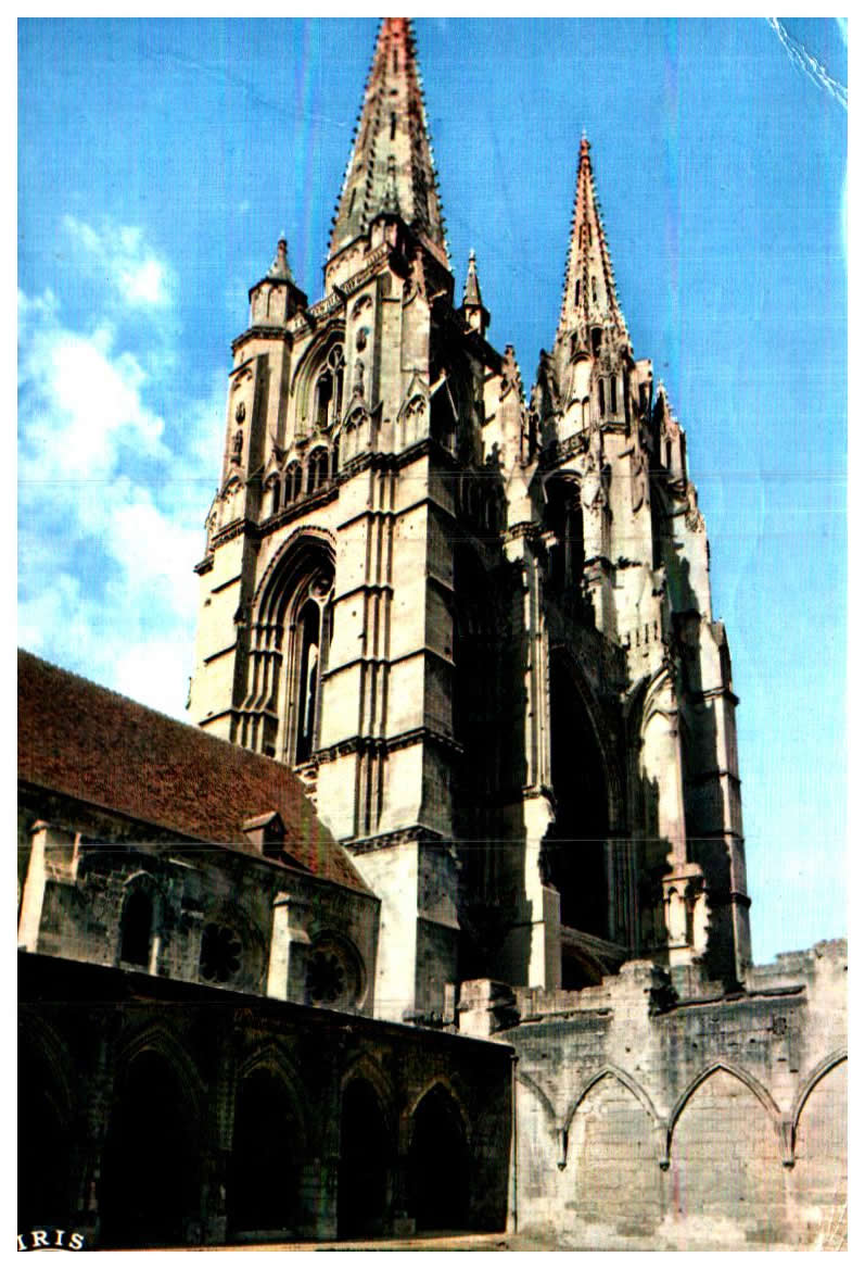 Cartes postales anciennes > CARTES POSTALES > carte postale ancienne > cartes-postales-ancienne.com Hauts de france Aisne Soissons