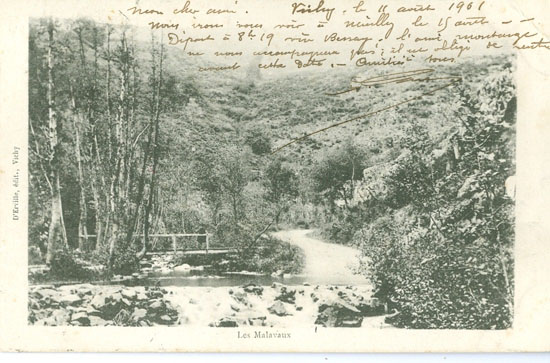 Cartes postales anciennes > CARTES POSTALES > carte postale ancienne > cartes-postales-ancienne.com Allier  Vichy