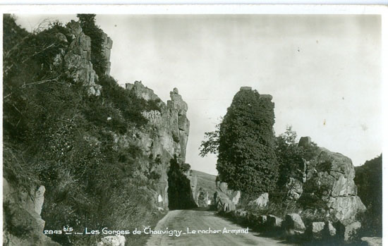Cartes postales anciennes > CARTES POSTALES > carte postale ancienne > cartes-postales-ancienne.com Allier  Chouvigny