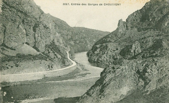 Cartes postales anciennes > CARTES POSTALES > carte postale ancienne > cartes-postales-ancienne.com Allier  Chouvigny