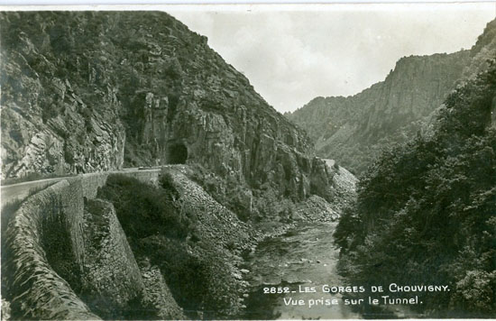 Cartes postales anciennes > CARTES POSTALES > carte postale ancienne > cartes-postales-ancienne.com Allier  Chouvigny