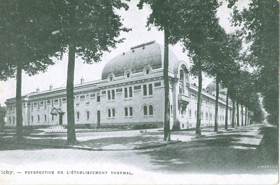 Cartes postales anciennes > CARTES POSTALES > carte postale ancienne > cartes-postales-ancienne.com Allier  Vichy