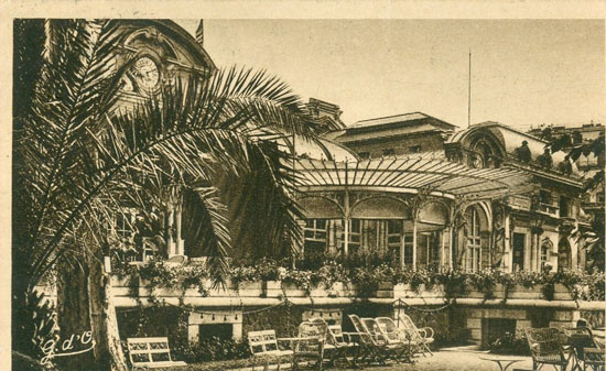 Cartes postales anciennes > CARTES POSTALES > carte postale ancienne > cartes-postales-ancienne.com Allier  Vichy