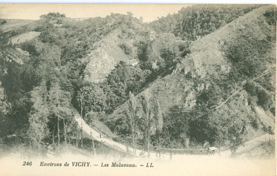 Cartes postales anciennes > CARTES POSTALES > carte postale ancienne > cartes-postales-ancienne.com Allier