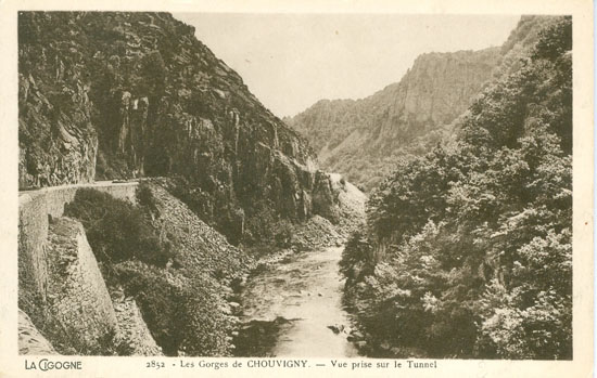 Cartes postales anciennes > CARTES POSTALES > carte postale ancienne > cartes-postales-ancienne.com Auvergne rhone alpes Allier Chouvigny