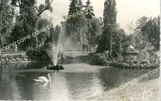 Allier Vichy