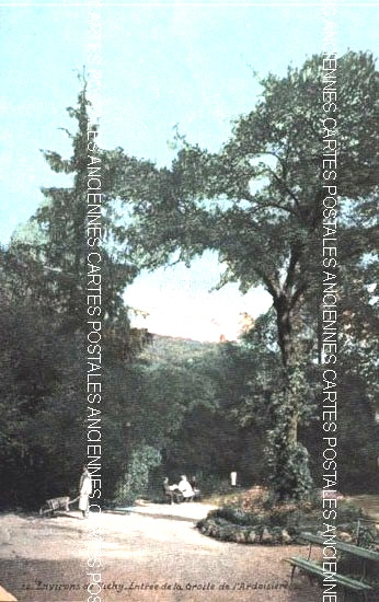 Cartes postales anciennes > CARTES POSTALES > carte postale ancienne > cartes-postales-ancienne.com Allier  Vichy