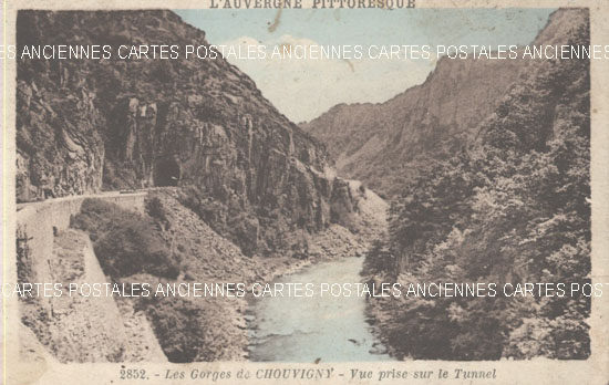 Cartes postales anciennes > CARTES POSTALES > carte postale ancienne > cartes-postales-ancienne.com Auvergne rhone alpes Allier