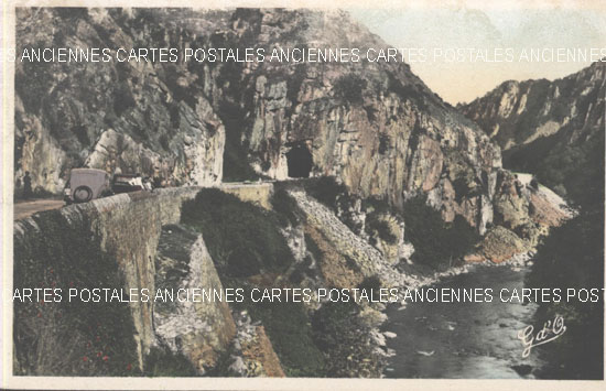 Cartes postales anciennes > CARTES POSTALES > carte postale ancienne > cartes-postales-ancienne.com Auvergne rhone alpes Allier Chouvigny