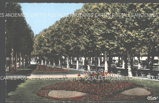 Cartes postales anciennes > CARTES POSTALES > carte postale ancienne > cartes-postales-ancienne.com Auvergne rhone alpes Allier Vichy