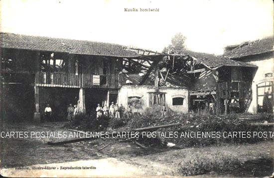 Cartes postales anciennes > CARTES POSTALES > carte postale ancienne > cartes-postales-ancienne.com Auvergne rhone alpes Allier Saint Bonnet De Rochefort