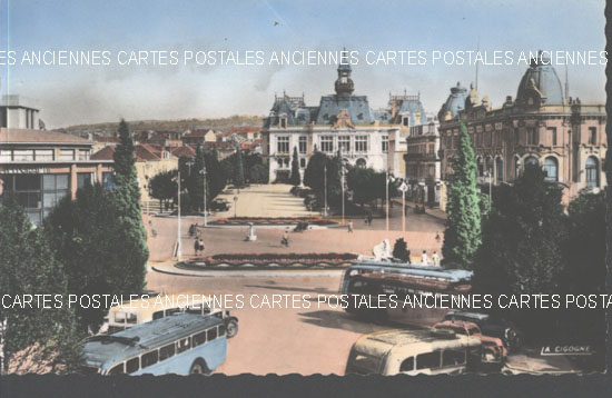 Cartes postales anciennes > CARTES POSTALES > carte postale ancienne > cartes-postales-ancienne.com Auvergne rhone alpes Allier Vichy