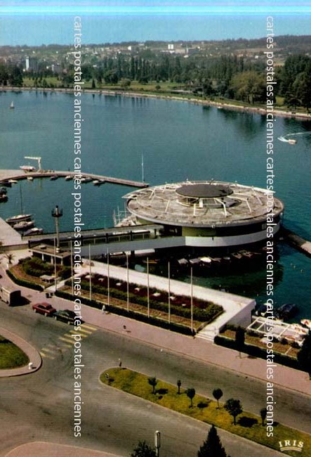 Cartes postales anciennes > CARTES POSTALES > carte postale ancienne > cartes-postales-ancienne.com Auvergne rhone alpes Allier Vichy