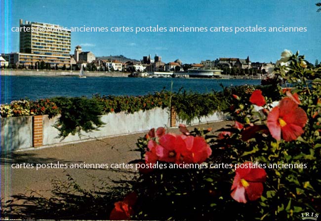 Cartes postales anciennes > CARTES POSTALES > carte postale ancienne > cartes-postales-ancienne.com Auvergne rhone alpes Allier Vichy