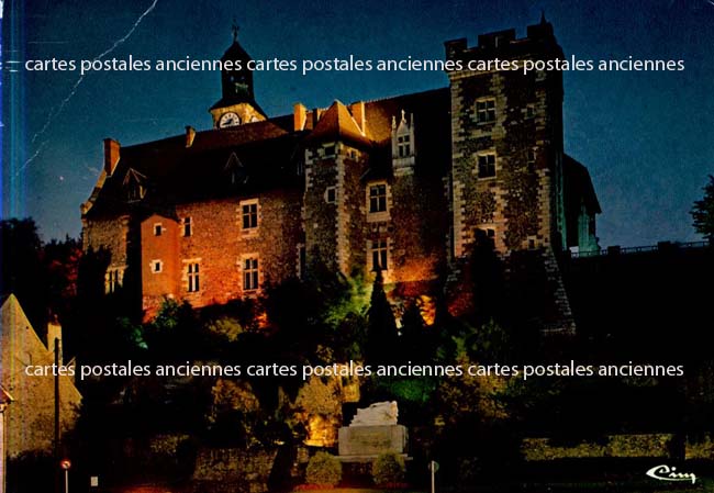 Cartes postales anciennes > CARTES POSTALES > carte postale ancienne > cartes-postales-ancienne.com Auvergne rhone alpes Allier Montlucon