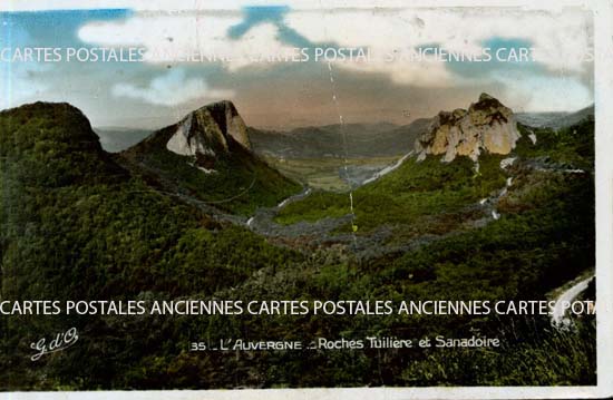 Cartes postales anciennes > CARTES POSTALES > carte postale ancienne > cartes-postales-ancienne.com Auvergne rhone alpes Allier