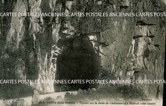 Cartes postales anciennes > CARTES POSTALES > carte postale ancienne > cartes-postales-ancienne.com Auvergne rhone alpes Allier Ebreuil