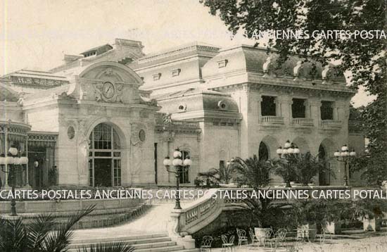 Cartes postales anciennes > CARTES POSTALES > carte postale ancienne > cartes-postales-ancienne.com Auvergne rhone alpes Allier Vichy