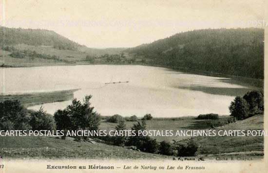 Cartes postales anciennes > CARTES POSTALES > carte postale ancienne > cartes-postales-ancienne.com Auvergne rhone alpes Allier Herisson