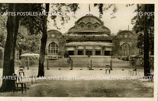 Cartes postales anciennes > CARTES POSTALES > carte postale ancienne > cartes-postales-ancienne.com Auvergne rhone alpes Allier Vichy