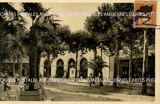 Cartes postales anciennes > CARTES POSTALES > carte postale ancienne > cartes-postales-ancienne.com Auvergne rhone alpes Allier Vichy
